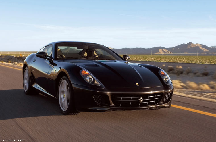 Ferrari 599 GTB Fiorano 2006 / 2012