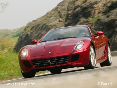 Ferrari 599 GTB Fiorano 2006 / 2012