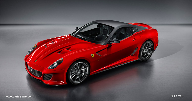 Ferrari 599 GTO