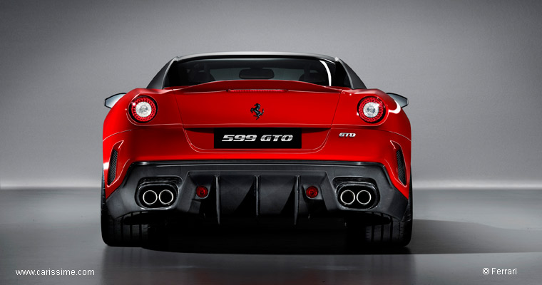 Ferrari 599 GTO