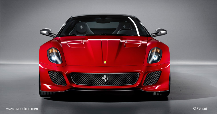 Ferrari 599 GTO