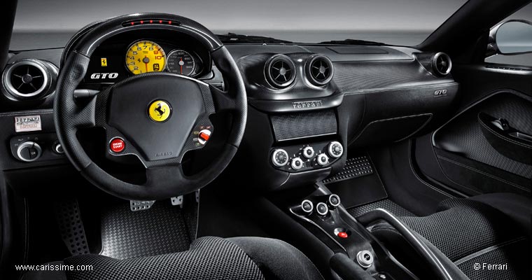 Ferrari 599 GTO