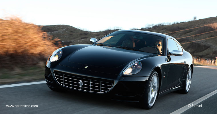 Ferrari 612 Scaglietti Occasion