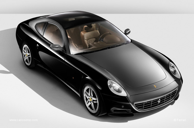 Ferrari 612 Scaglietti Sessanta