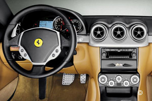 Ferrari 612 Scaglietti Occasion