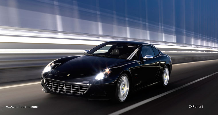 Ferrari 612 Scaglietti Occasion