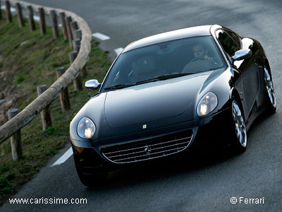 Ferrari 612 Scaglietti Occasion