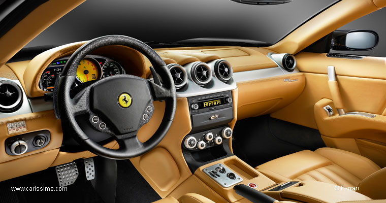 Ferrari 612 Scaglietti Occasion