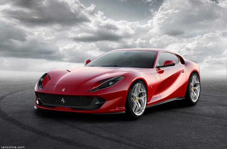 Ferrari 812 Superfast