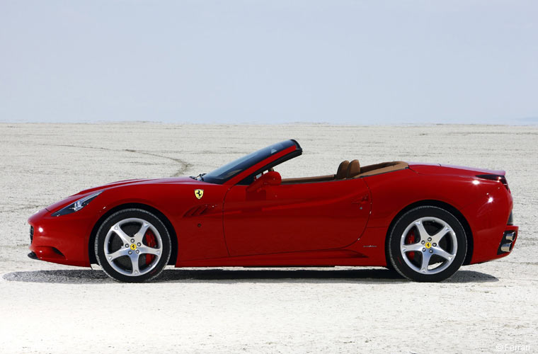 Ferrari California 1 Cabriolet 2008