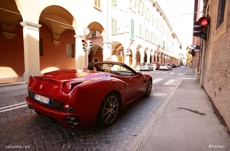 Ferrari California 1 Cabriolet 2008