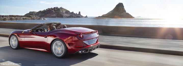 Ferrari California T Coupé Cabriolet 2014