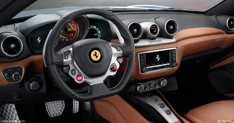 Ferrari California T Coupé Cabriolet 2014