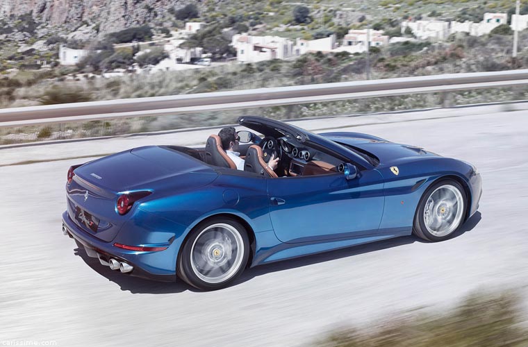 Ferrari California T Coupé Cabriolet 2014