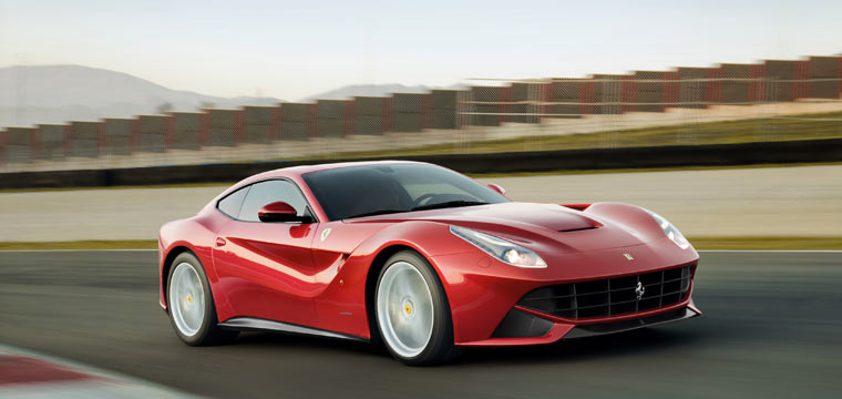 Ferrari F12 Berlinetta