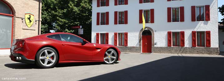 Ferrari F12 Berlinetta