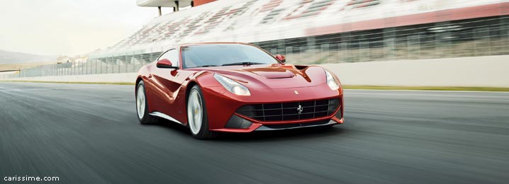 Ferrari F12 Berlinetta Ferrari F12 Berlinetta