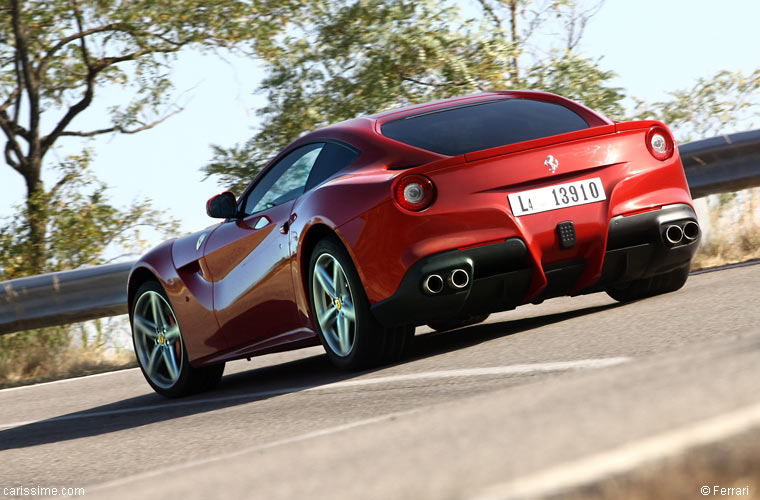 Ferrari F12 Berlinetta