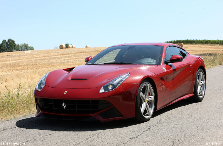 Ferrari F12 Berlinetta