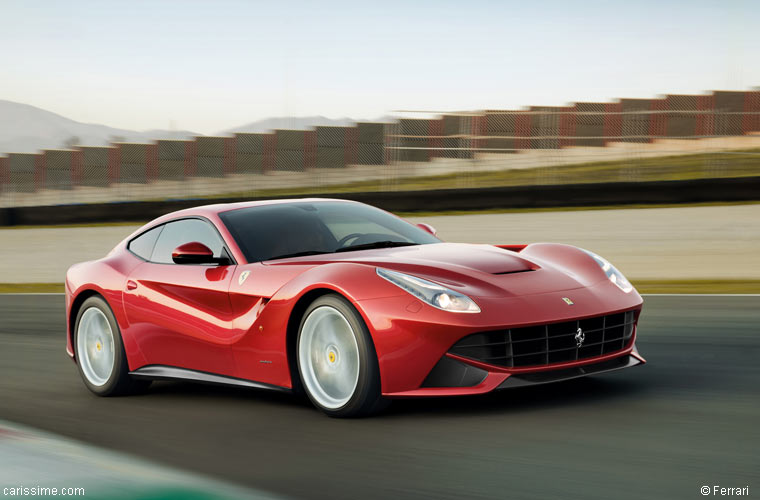 Ferrari F12 Berlinetta