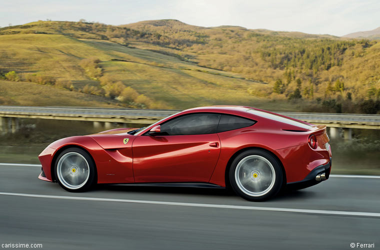 Ferrari F12 Berlinetta