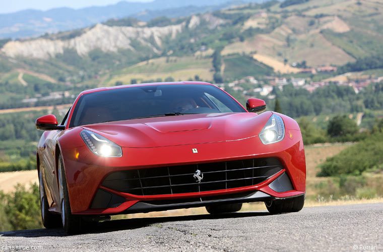 Ferrari F12 Berlinetta