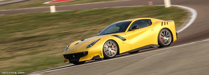 Ferrari F12 TDF Ferrari F12 TDF