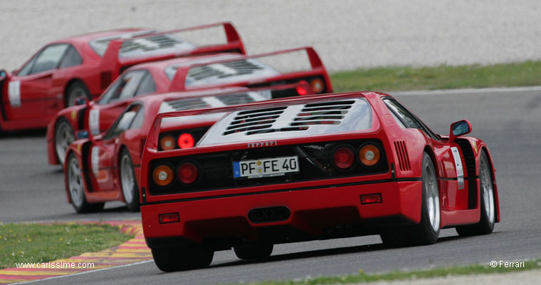 Ferrari F40