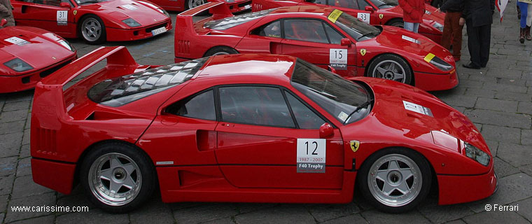 Ferrari F40