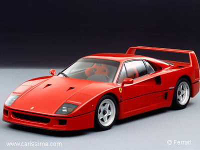 Ferrari F40