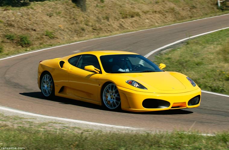 Ferrari F430 2005