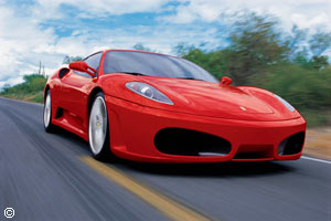 Ferrari F430 2005