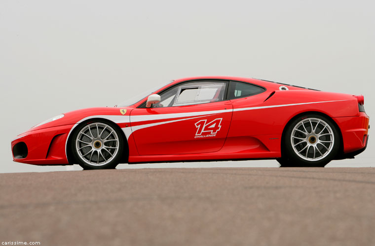 Ferrari F430 Challenge