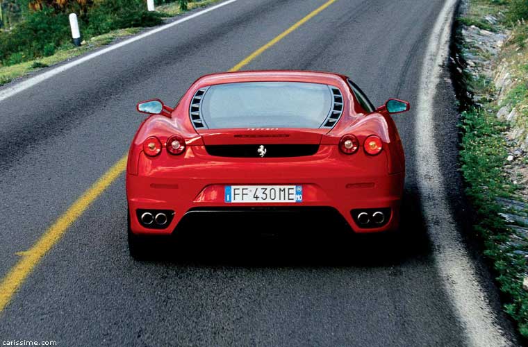 Ferrari F430 2005