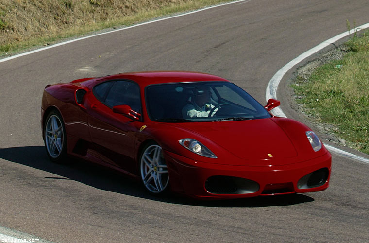 Ferrari F430 2005