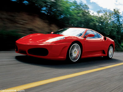 Ferrari F430 2005