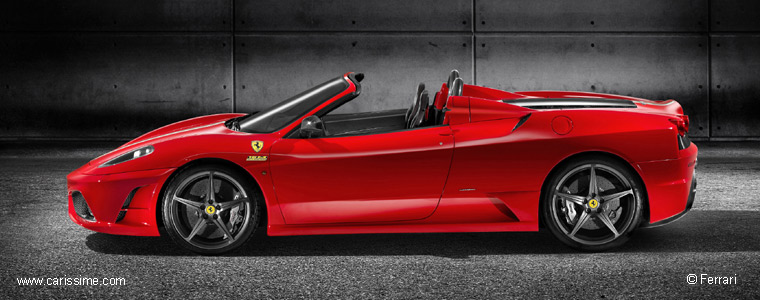 Ferrari F430 Scuderia Spider 16M