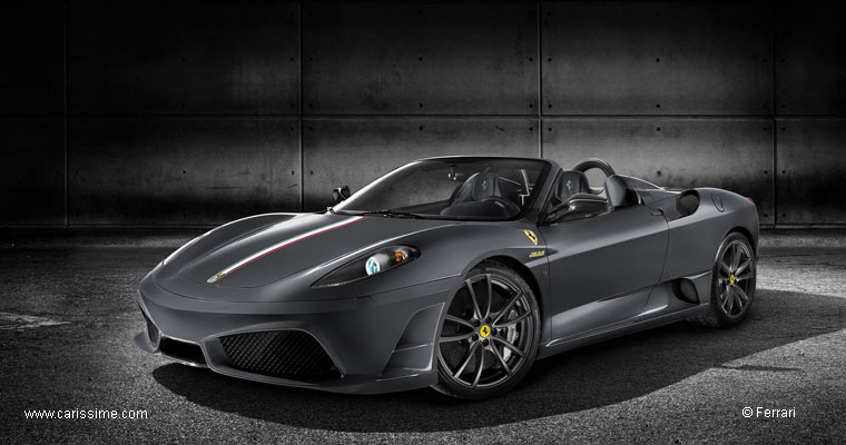 Ferrari F430 Scuderia Spider 16M