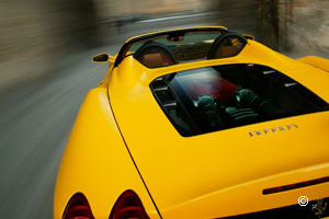 Ferrari F430 Cabriolet Spider Occasion