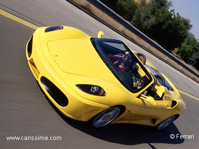 Ferrari F430 Cabriolet Spider Occasion