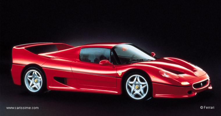 Ferrari F50 Berlinetta