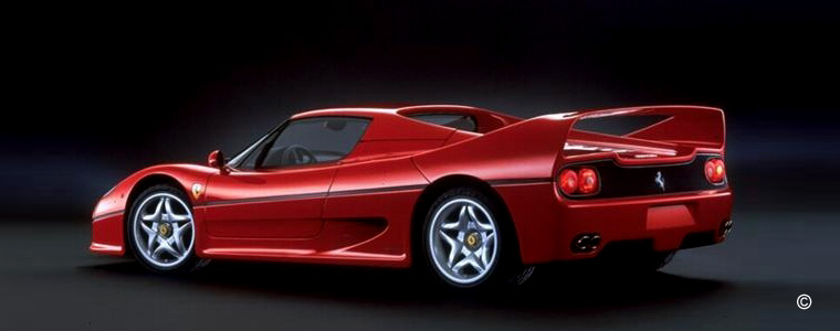 Ferrari F50 Berlinetta