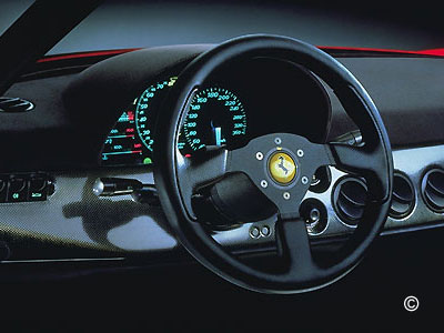 Ferrari F50 Berlinetta