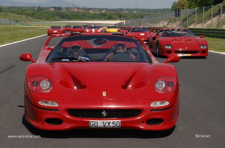 Ferrari F50 Spider