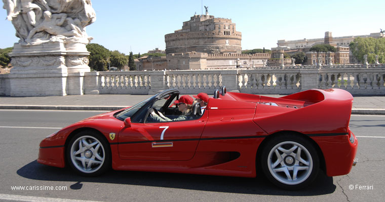 Ferrari F50 Spider