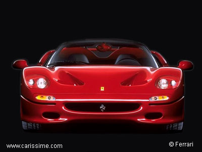 Ferrari F50 Spider