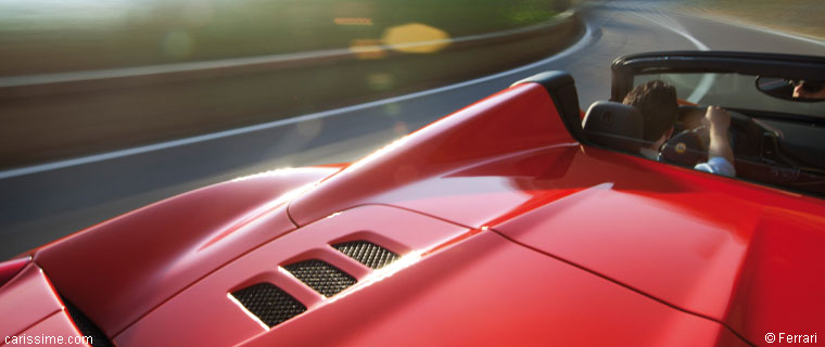 Automobile Ferrari