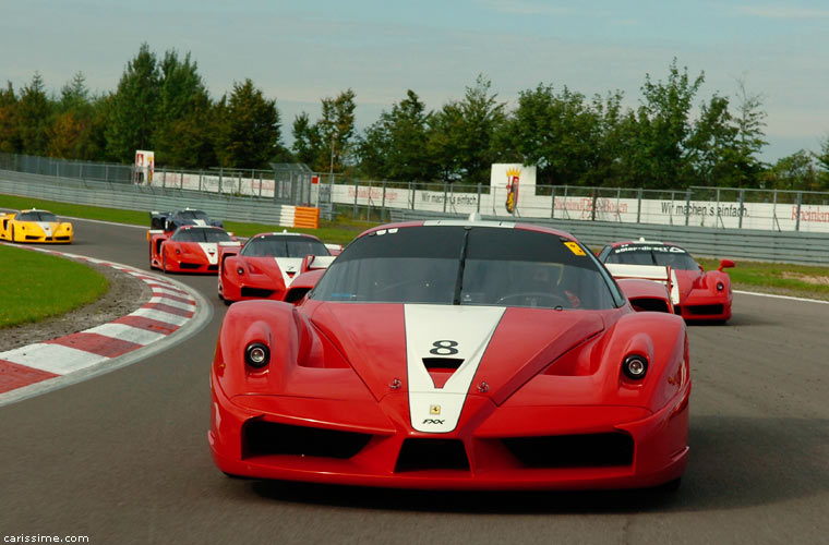 Ferrari FXX Supercar 2005 / 2006