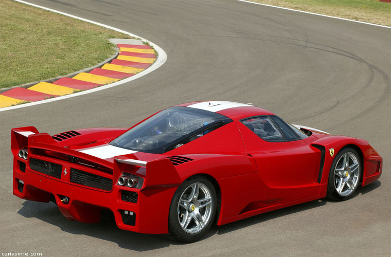 Ferrari FXX Supercar 2005 / 2006