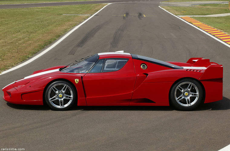 Ferrari FXX Supercar 2005 / 2006